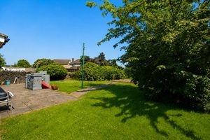 Rear Garden- click for photo gallery